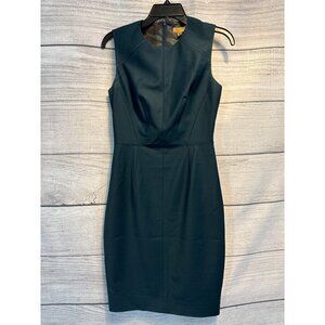 Ted Baker Staciad Chintz Curved Suit Dress Size 1 (S)